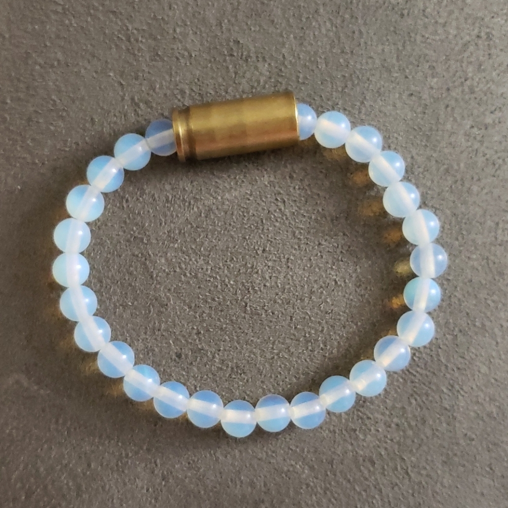 Brass & Unity Small Bracelet